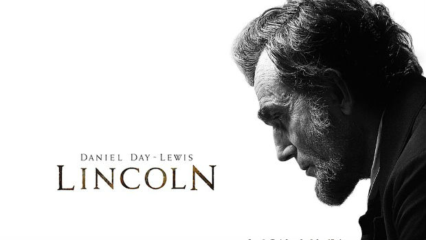 Lincoln, directed by Steven Spielberg