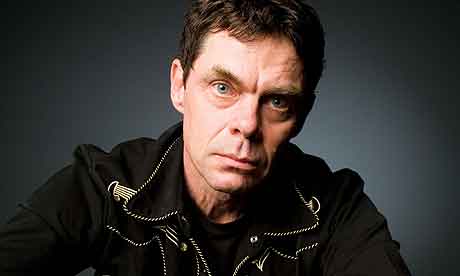 Rich Hall can see into your soul