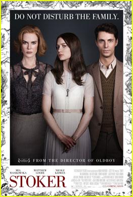 Stoker has an eye on American Gothic