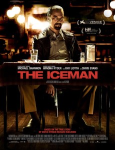 The Iceman. Not a friend of Peter Parker's.