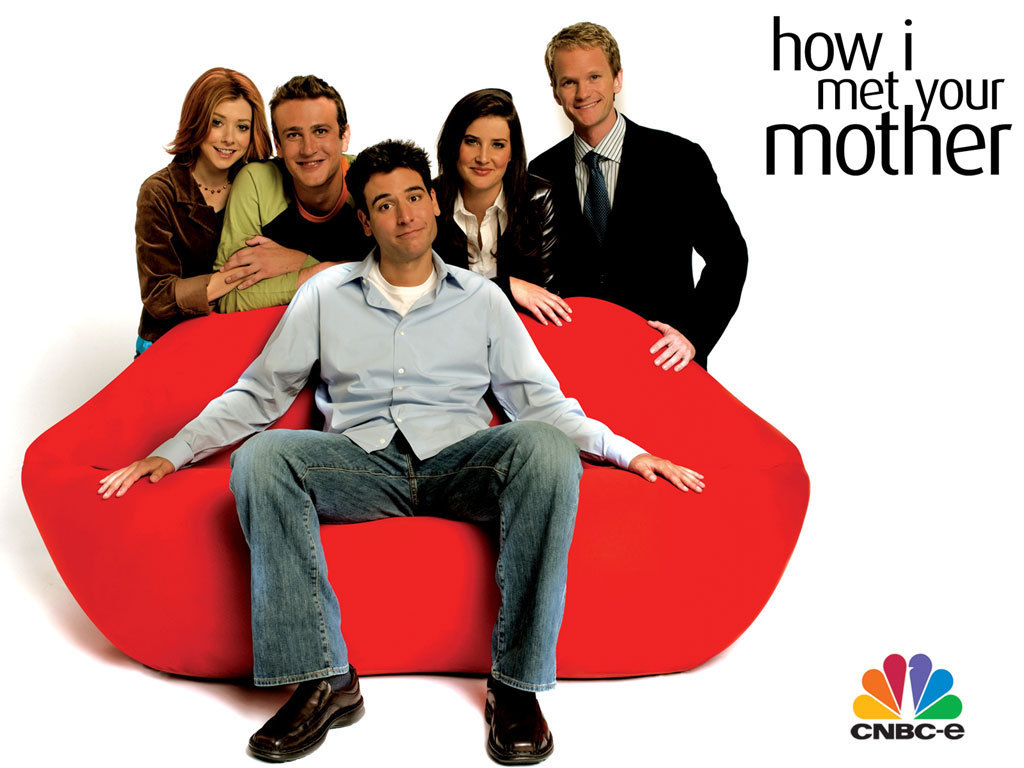 How I Met Your Mother Season 1-2-3-4-5-6-7-8-9 720p WEB-DL